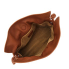 Loewe Leather mini 'Flamenco Clutch' bag