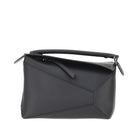 Loewe Leather medium 'Puzzle Edge' bag