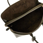 Alaïa Box leather small 'Delta' bag
