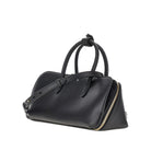 Alaïa Box leather small 'Delta' bag