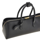Alaïa Box leather small 'Delta' bag