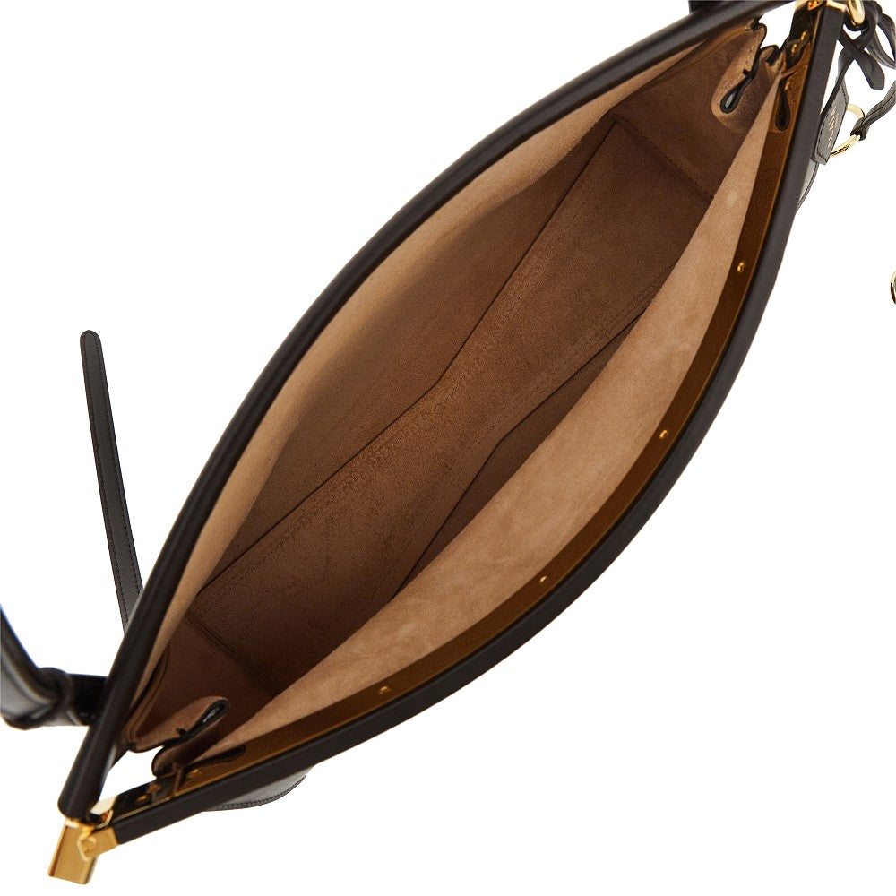 Alaïa Medium 'Le Click East West' leather bag