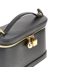 Jacquemus Leather Petit Vanity bag