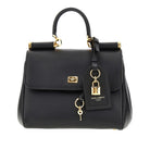 Dolce & Gabbana Plongé leather 'My Sicily' bag