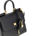 Dolce & Gabbana Plongé leather 'My Sicily' bag