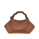 Ganni Recycled leather small 'Bou' bag