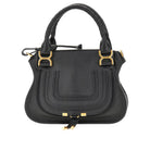 Chloé Grained leather small 'Marcie' bag