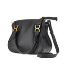 Chloé Grained leather small 'Marcie' bag