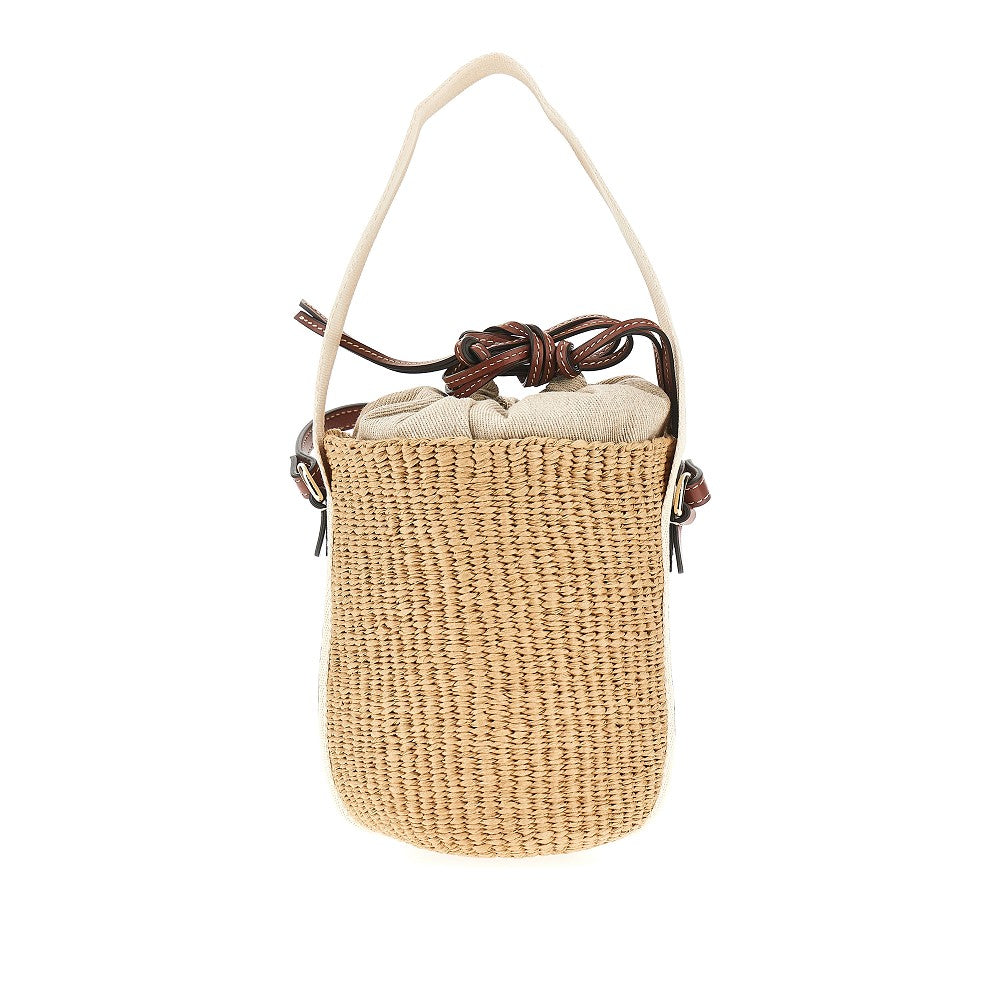 Chloé Small 'Woody' bucket bag