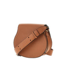Chloé Grained leather 'Marcie' saddle bag