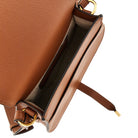 Chloé Grained leather 'Marcie' saddle bag