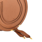 Chloé Grained leather 'Marcie' saddle bag