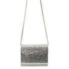 Jimmy Choo 'Candy' glittered clutch