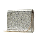 Jimmy Choo 'Candy' glittered clutch
