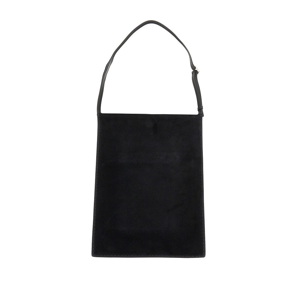 Phoebe Philo 'Glove' suede leather tote bag