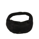 Khaite 'Olivia' suede leather mini bag