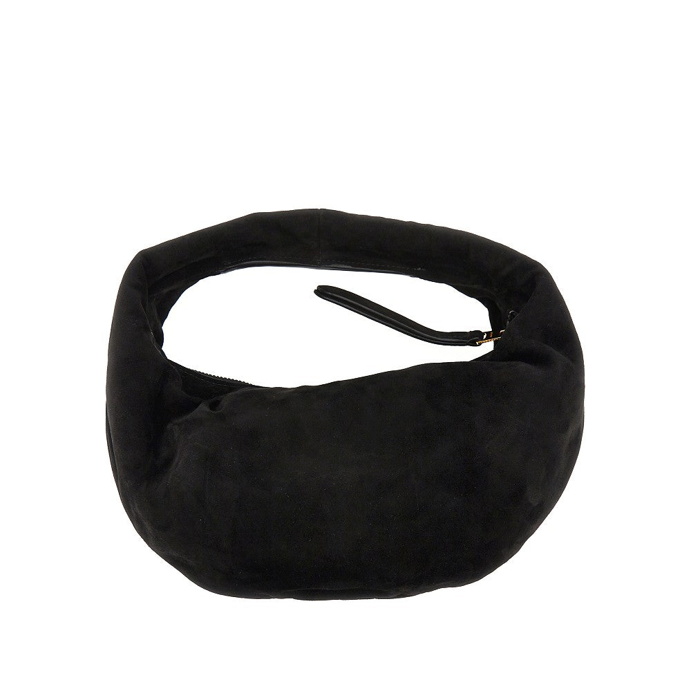 Khaite 'Olivia' suede leather mini bag