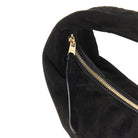 Khaite 'Olivia' suede leather mini bag