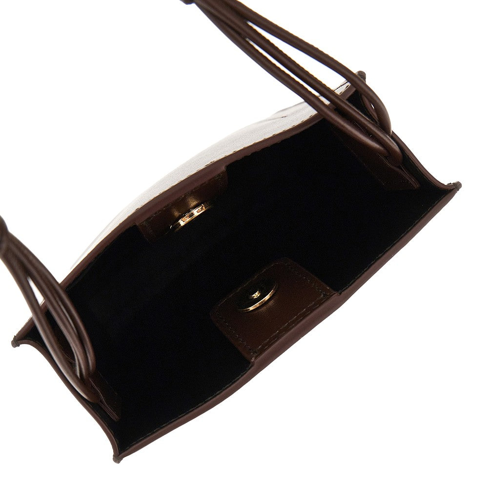 Jil Sander Small 'Tangle' bag