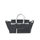Celine Grained leather medium 'Luggage' bag