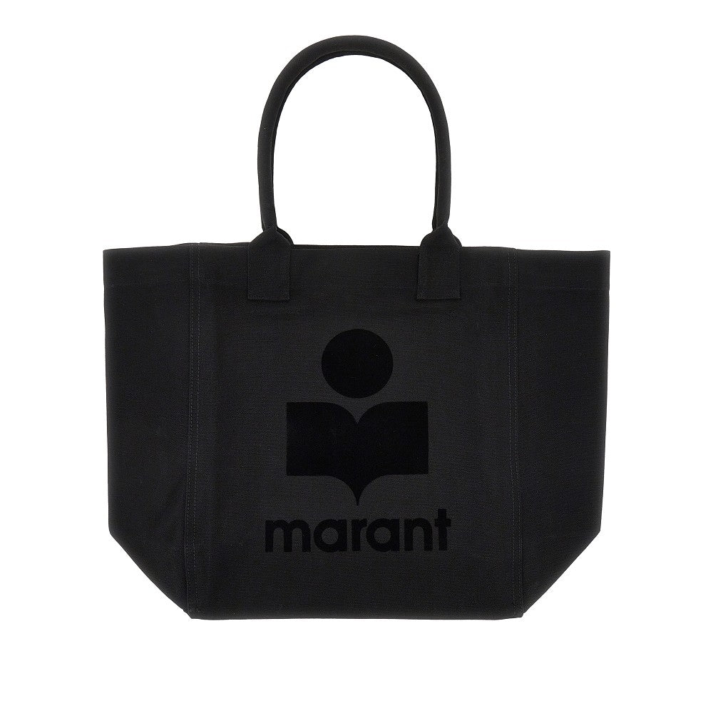 Isabel Marant 'Yenky' canvas tote bag