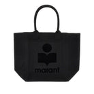 Isabel Marant 'Yenky' canvas tote bag