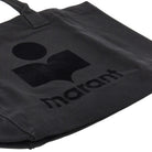 Isabel Marant 'Yenky' canvas tote bag