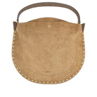 Isabel Marant Leather Oskan Hobo Soft bag