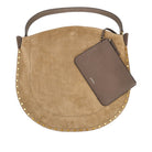 Isabel Marant Leather Oskan Hobo Soft bag