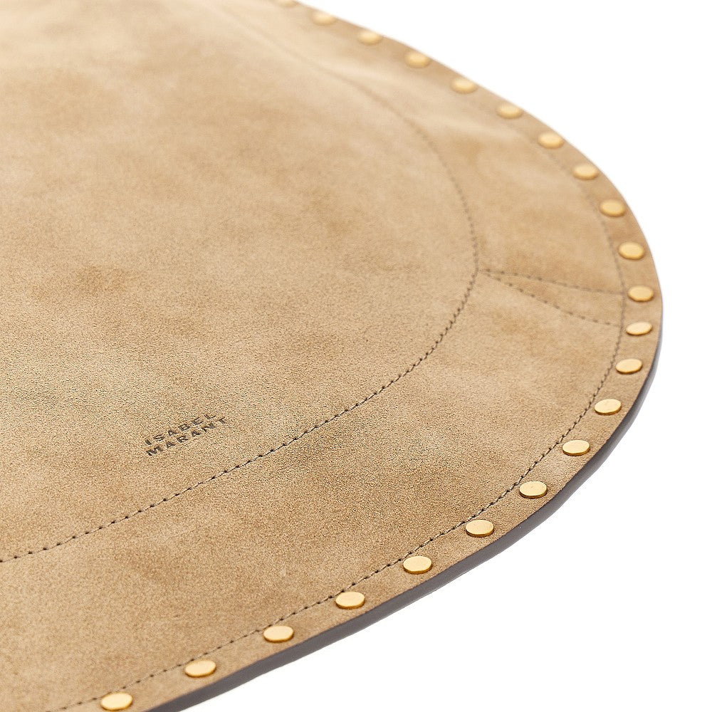 Isabel Marant Leather Oskan Hobo Soft bag