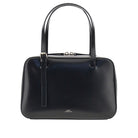 A.P.C. 'Virginie Box' leather bag