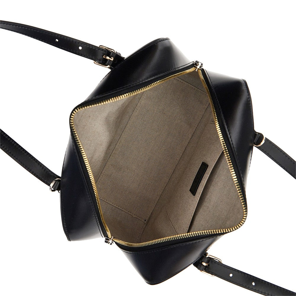 A.P.C. 'Virginie Box' leather bag