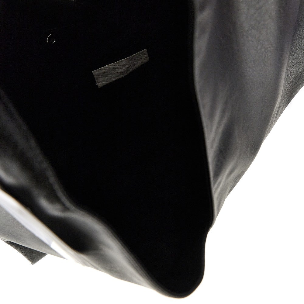 MM6 Maison Margiela Faux leather small Japanese bag