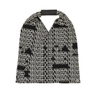 MM6 Maison Margiela Printed canvas medium Japanese bag