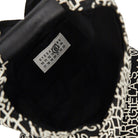 MM6 Maison Margiela Printed canvas medium Japanese bag