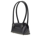 MM6 Maison Margiela Leather mini 'Bauletto' shoulder bag