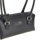 MM6 Maison Margiela Leather mini 'Bauletto' shoulder bag