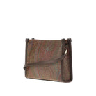 Etro Paisley pouch with Pegaso patch