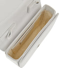Diesel Leather '1DR' shoulder bag with charms