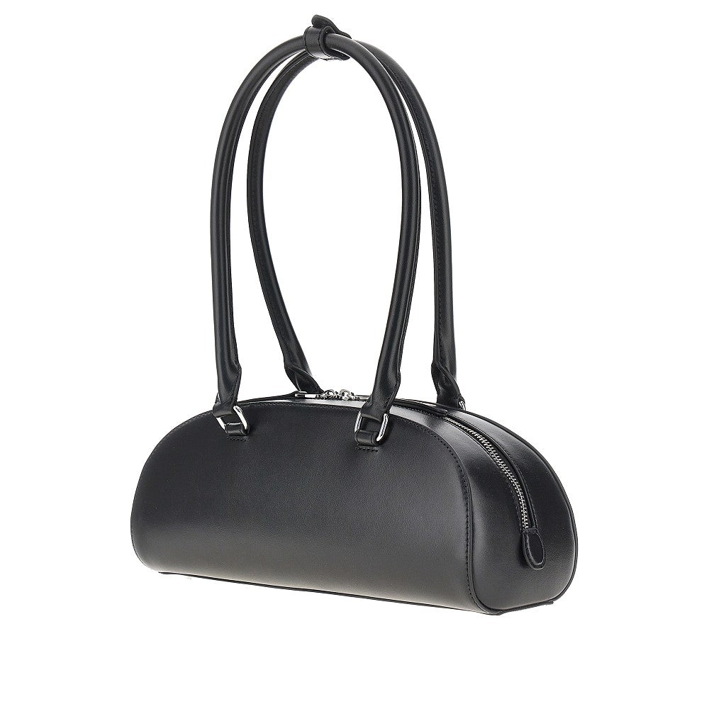 Diesel '1DR Dome' leather bowling bag