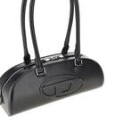 Diesel '1DR Dome' leather bowling bag