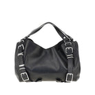 Diesel Leather small 'D-One' bag
