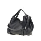 Diesel Leather small 'D-One' bag