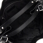 Diesel Leather small 'D-One' bag