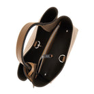 Tod's Grained leather micro shopping bag