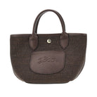 Longchamp 'Le Pliage Collection' XS basket bag