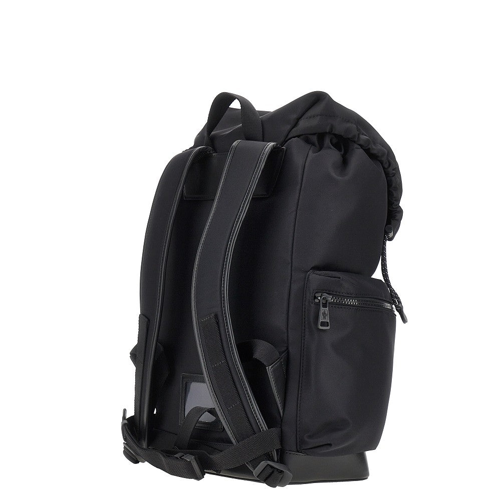 Moncler 'Kenton' nylon drill backpack