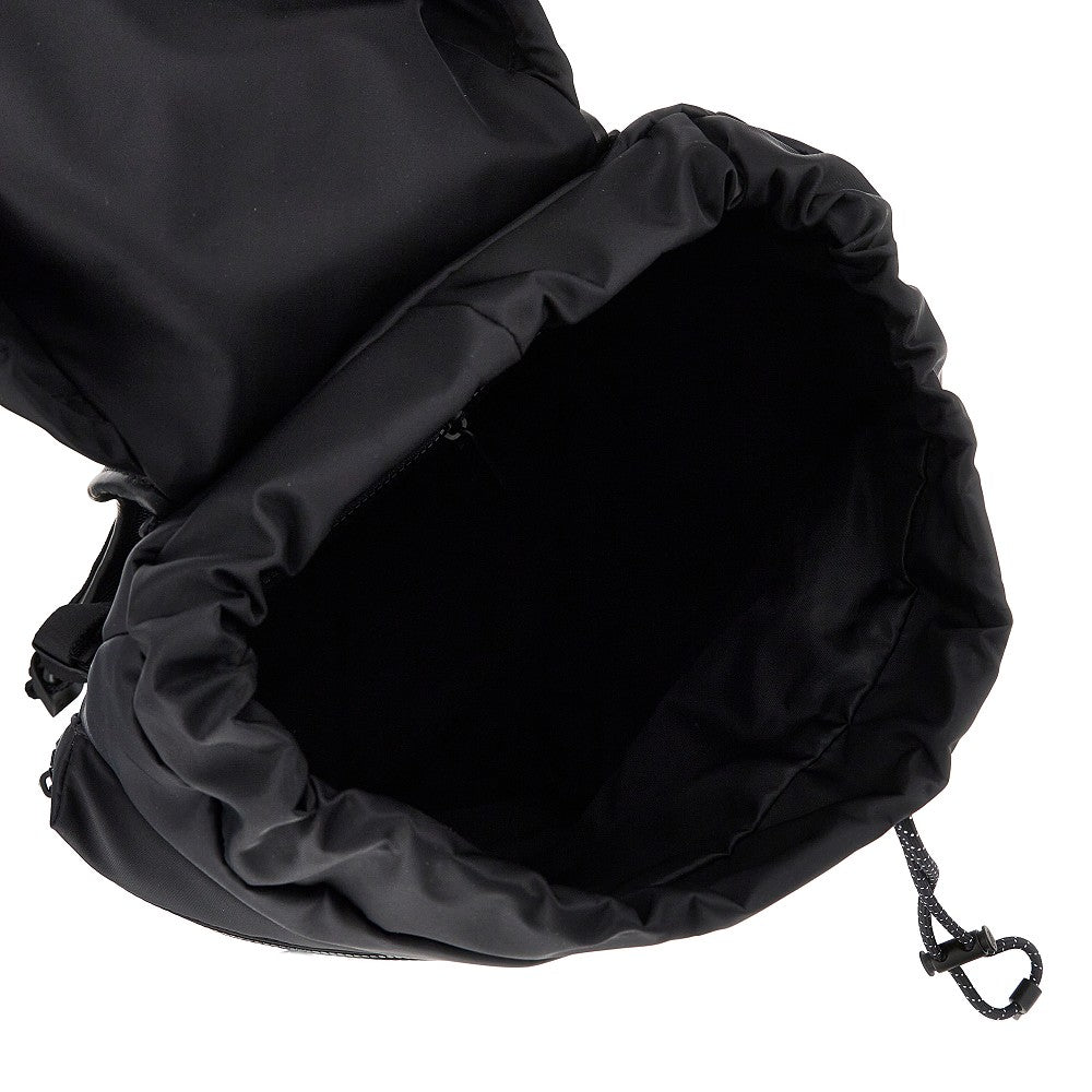 Moncler 'Kenton' nylon drill backpack
