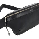 Saint Laurent Technical canvas beltbag