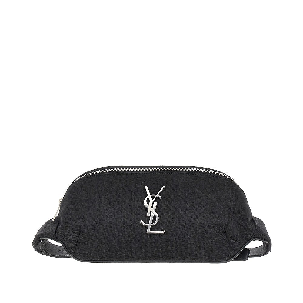Saint Laurent 'Cassandre' canvas belt bag